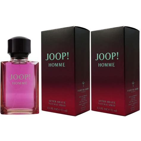 joop aftershave for men spray.